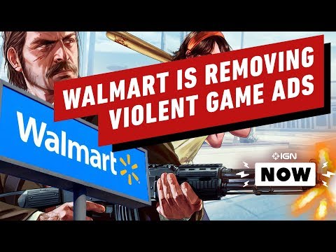 walmart-reportedly-removing-violent-game-ads,-will-still-sell-guns---ign-now