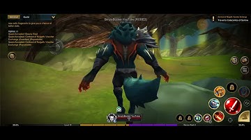 AQ3D | How to get the infamous Bush Travel Form | Pt. 3