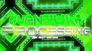 Quantum Processing 84% [Streaming]