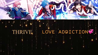 [B-PROJECT] THRIVE - LOVE ADDICTION 💞 ( ROM/ ENG )