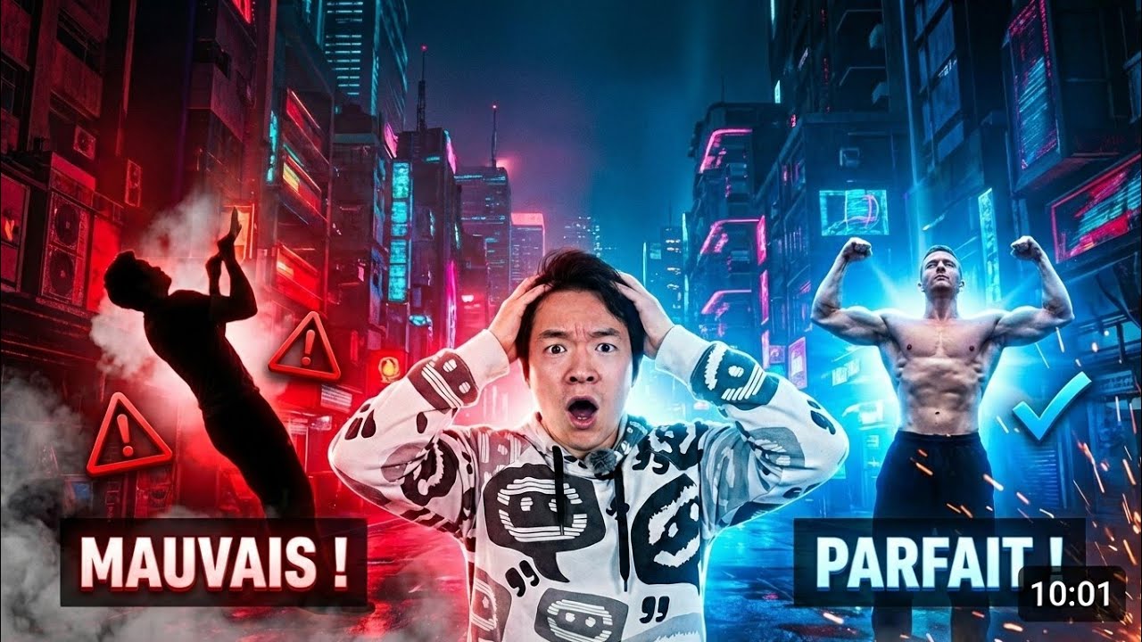 Les erreurs de débutant au StreetWorkout