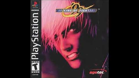 The King Of Fighters 99 OST Standby (How to Play Player Select)