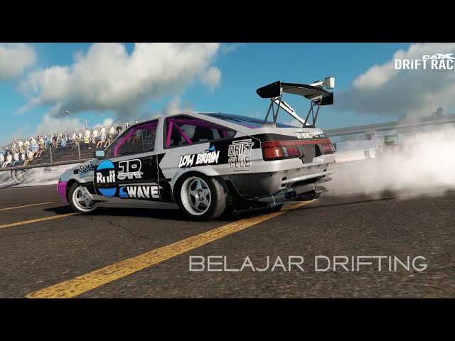 Drift school in Carx drift racing 2 || belajar drift #carxdriftracing2 class=