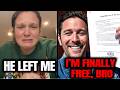 She INSTANTLY REGRETS The Divorce Once He MOVES ON  | The Wall