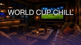 World Cup Chill Party 🌍 Afro-Latin Football Night Vibes screenshot 5