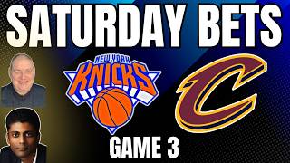 Saturday NBA Playoff Picks - 5/23/26 l Craig Trapp & Indian Cowboy NBA Picks, Bets & Predictions