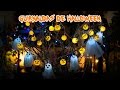 Guirnaldas de Luces de Halloween Economicas, Espectaculares y Faciles