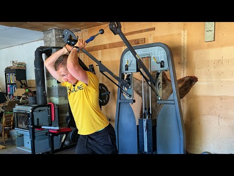 How to Cable Triceps Overhead Extension in 2 minutes or less