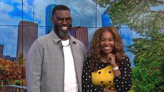 Do’s and Don’ts of Being a house guest with Etiquette Experts Darian and Monica Lewis Houston Li...
