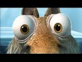 Scrat and his acorn