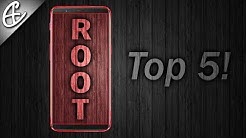 Top 5 Things To Do With ROOT Access!  - Durasi: 6:33. 