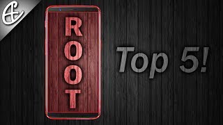 Top 5 Things To Do With ROOT Access! screenshot 1