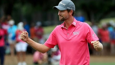 Webb Simpson wins 2020 Waste Management Phoenix Open