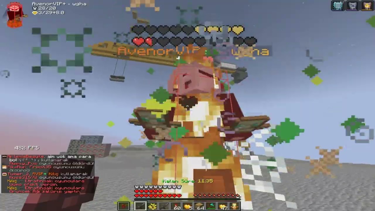 Avenor Yeni Sezon babaları