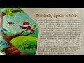 The Lady Spider's Web - 108 Short Stories with Morals
