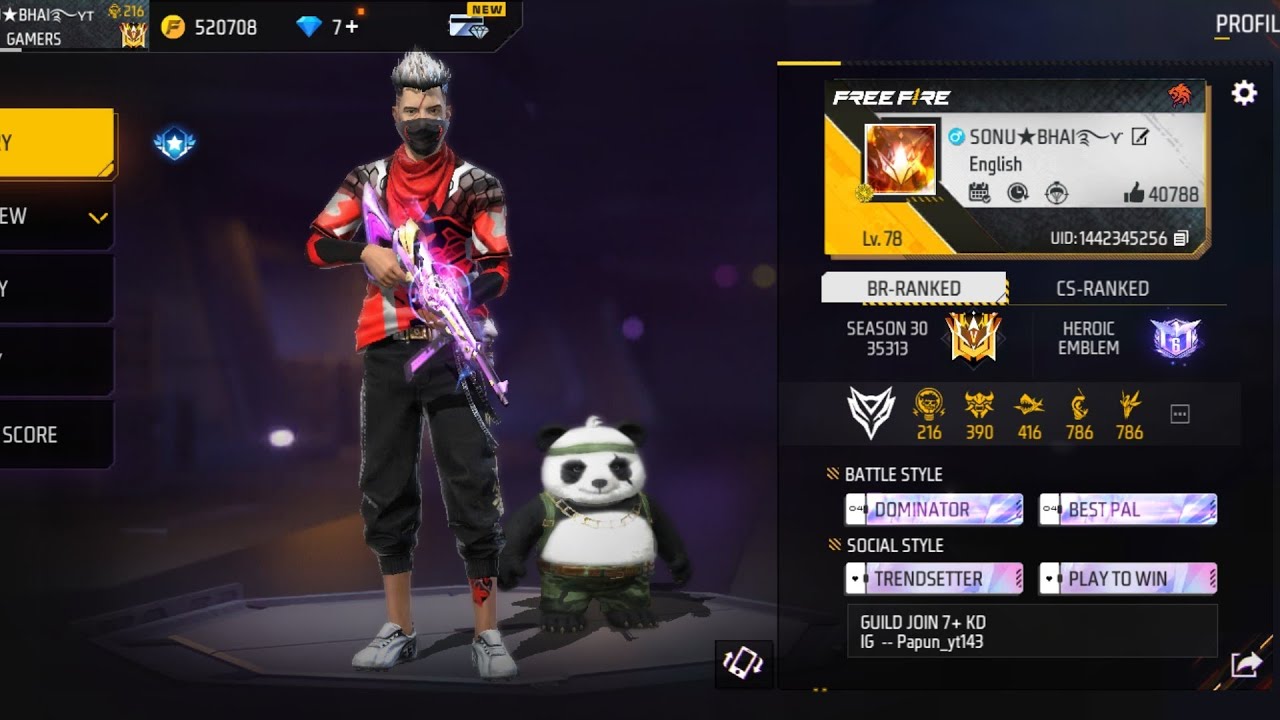 35000+ Full Hard Grandmaster Lobby 😱 ! Full Rush Gameplay