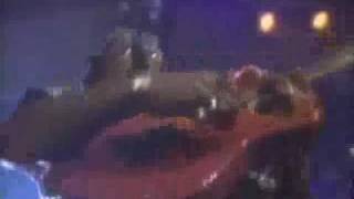 DAVID BOWIE - GLASS SPIDER TOUR 1987 - JEAN GENIE