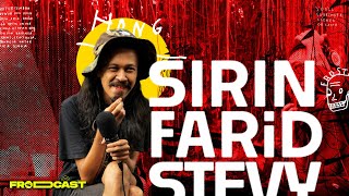 SIRIN FARID STEVY: SAYA KETEMU DENGAN TUHAN DI ALAM