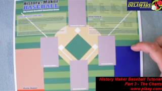 History Maker Baseball Tutorial Part 3: The Charts