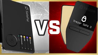 Trezor Safe 3 vs Safepal S1 Pro | Best Crypto Wallets Under $100?