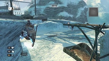 "Keep Calm end Wallhump" - AC3 Multiplayer (Deathmatch / Northwest Passage)