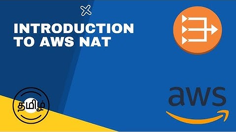 Introduction to AWS NAT in TAMIL | Cloud Monks