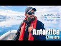 Navegando a la Antártica | Me fui al fin del mundo en un velero lleno de locos | @Alegría Marineros