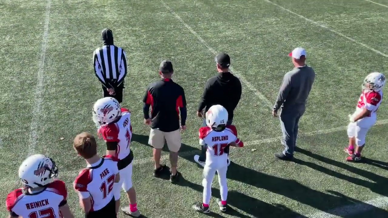 Arvada Wildcats AR3 @ no71 8th Grade 2025