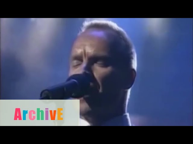 Sting - I'll Be Missing You