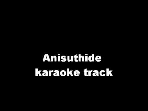 anisuthide-karaoke-track