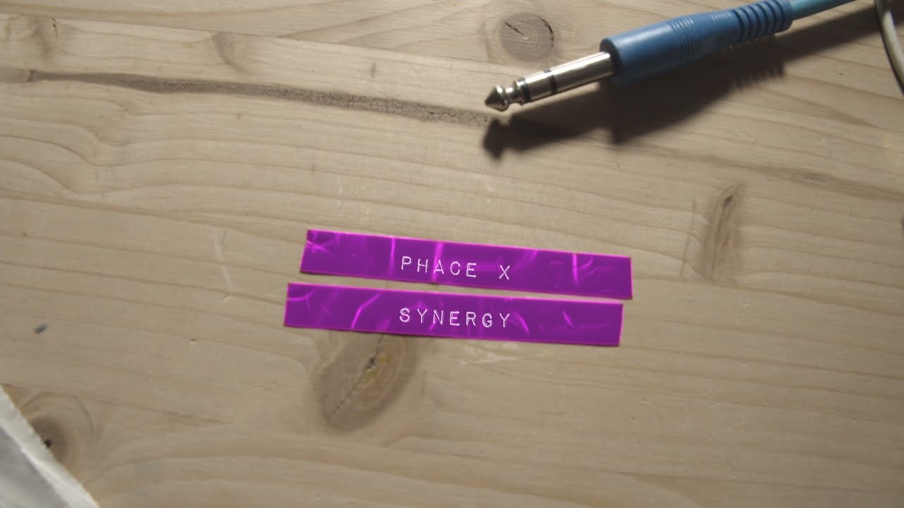 PHACE X SYNERGY - МЕХАНИЗM - LINKED 09 (Neosignal Recordings)