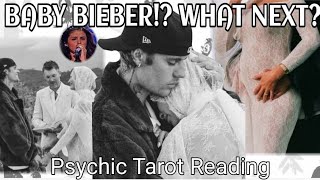 Hailey Bieber is pregnant with Justin Bieber's baby!? Emergency Psychic tarot reading
