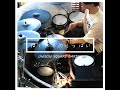 UNISON SQUARE GARDEN ぼくたちのしっぱい drum cover (drum only)