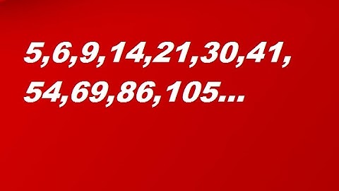 C++ Program to Print Series