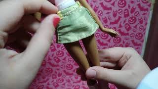 Обзор на базовую куклу Winx Лейлу.