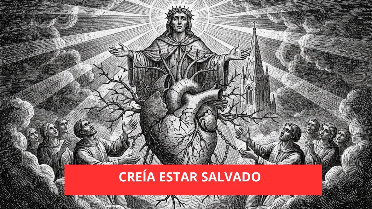 PADRE PÍO VIO EL ALMA DE UN PECADOR QUE CREÍA ESTAR SALVADO: 