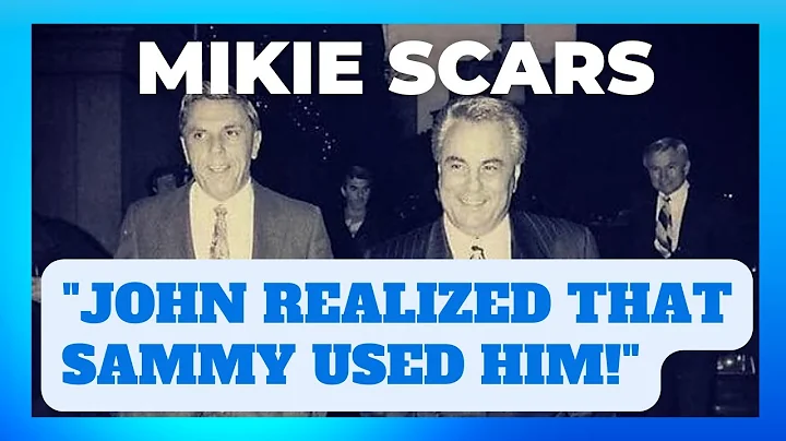 The Gotti Tapes: Part 1 | "SAMMY IS OUT OF CONTROL!" | Sammy the Bull | Mikey Scars | RJ Roger