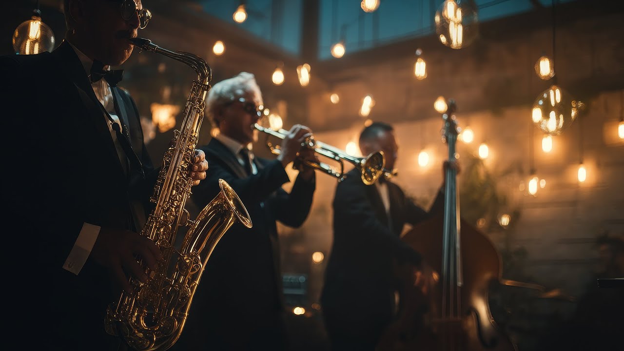 Samba Jazz Vibes 🇧🇷🎷 | Música Brasileira & Jazz Latino - Novembro 2025 ...