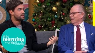 Jack Whitehall Wants His Dad to Go in the I'm A Celeb Jungle | This Morning