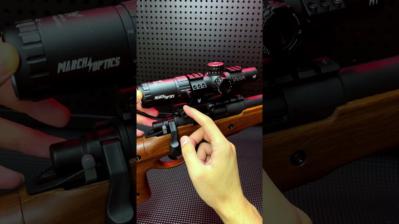 New Sniper What S This Called 