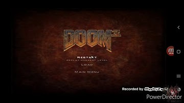 Doom 3 Android Mods - RWM Pack C + Genetic Map