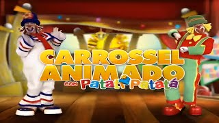 Abertura Carrossel Animado 20112013 Vinheta Patati Patatá Sbt