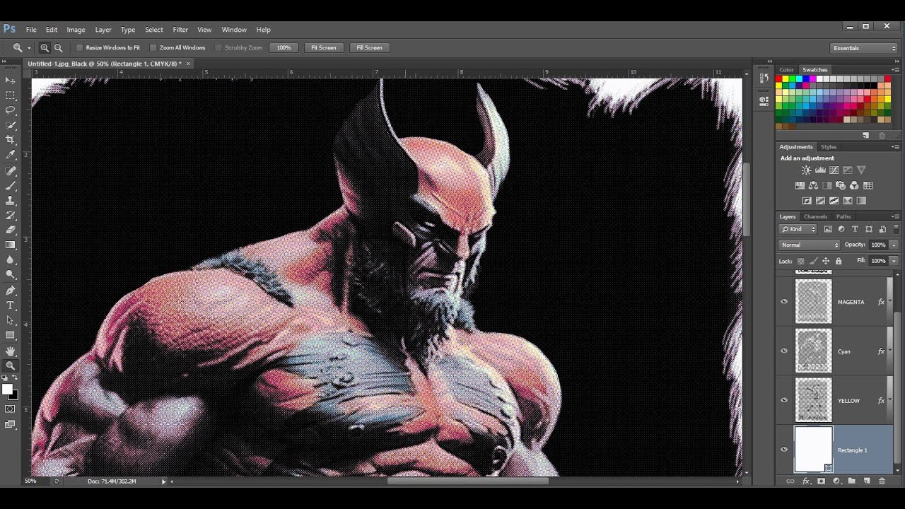 Get The Perfect Cmyk Color Separation In Photoshop Cs6 With This Basic ...