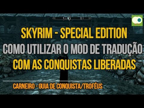 Vídeo: Os comandos do console desabilitam as conquistas skyrim?