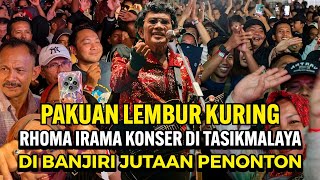 LEMBUR KURING - RHOMA IRAMA AND SONETA GROUP || LOGIN FEST BACK TO TASIK