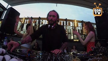 Yasha F - Live @ Rise Up at Fantomas Rooftop by Goa TV (12.06.2021)
