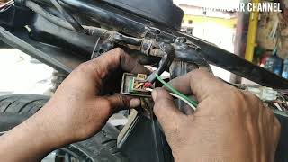 HOW TO CHECK THE CHARGING LINE OF THE MOTOR BATTERY YAMAHA MIO, VEGA ZR, JUPITERZ,MX, QUICK DROP,off