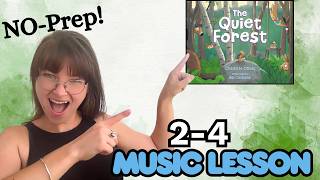 The Perfect Back-to-School Music Lesson for Grades 2–4 | Movement, Dynamics &amp; Assessment- Elementary