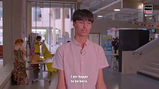 [Start of the year] Testimonial of Kenzo, first impressions