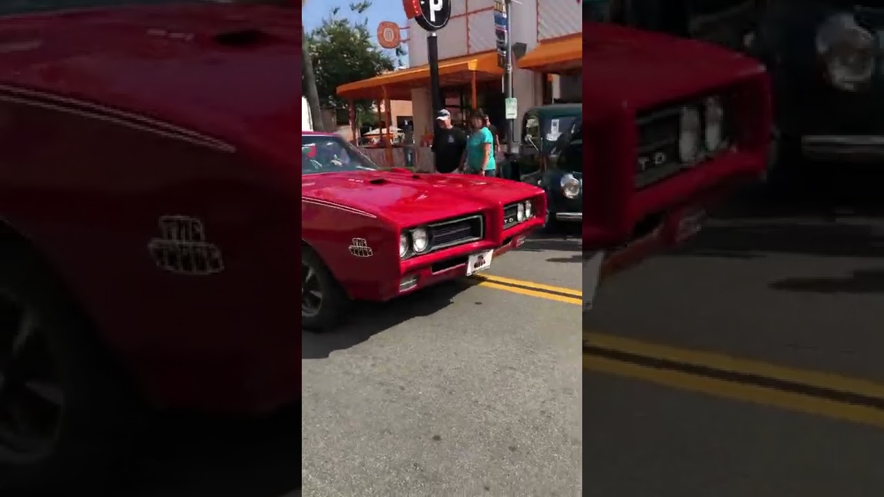 1969 Pontiac GTO Judge 